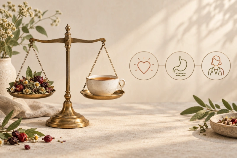 Умеренность и индивидуальный подход