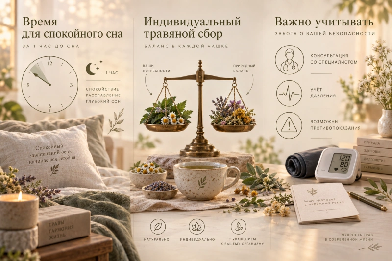 Умеренность и индивидуальный подход