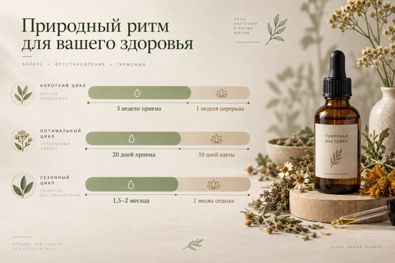 Базовые схемы циклического графика
