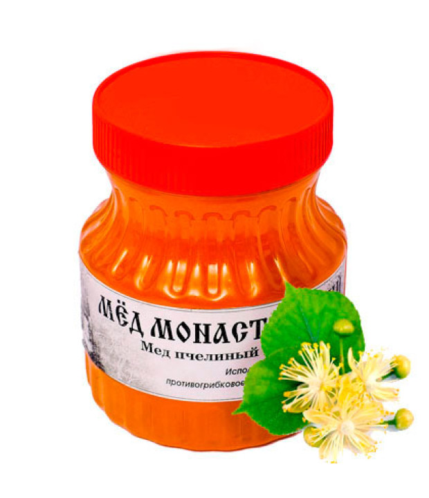 Мед Высокогорный белая акация